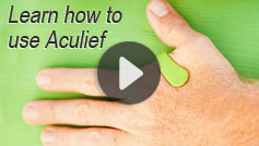 Learn how to use Aculief